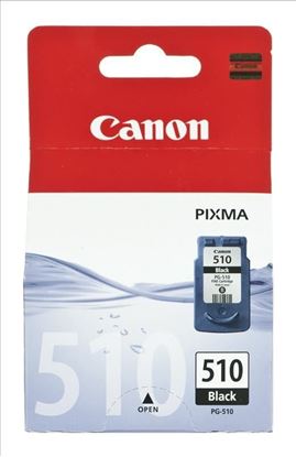 Obrázok: Canon PG-510BK black