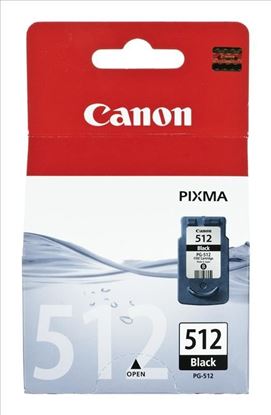 Obrázok: Canon PG-512BK black