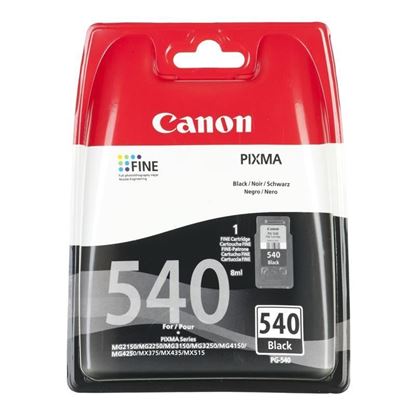 Obrázok: Canon PG-540 black