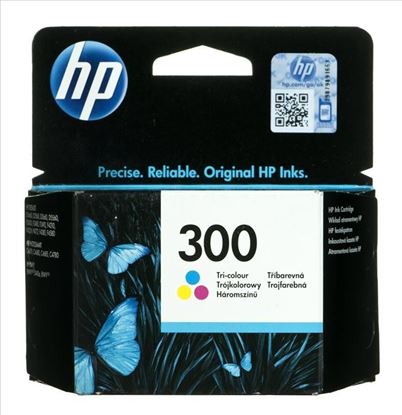 Obrázok: HP no.300 color CC643EE