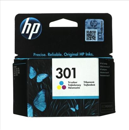 Obrázok: HP no.301 color CH562EE