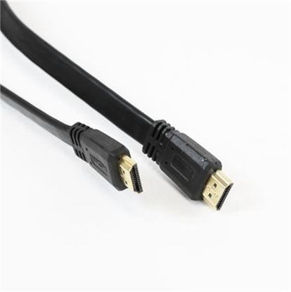 Obrázok: Omega kábel HDMI v.1.4 1,5m blister, black