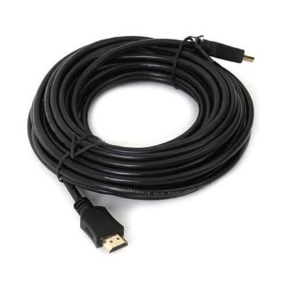 Obrázok: Omega kábel HDMI v.1.4 10m bulk black