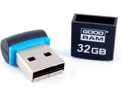 Obrázok: GoodRam 32GB USB 2.0 Piccolo black