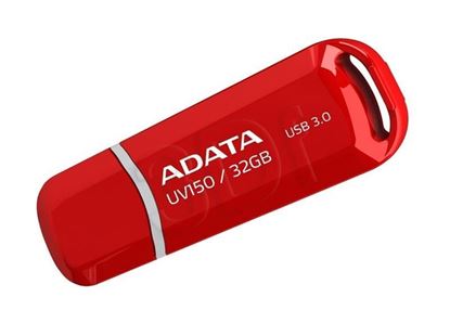 Obrázok: Adata 32GB USB 3.0 UV150 red