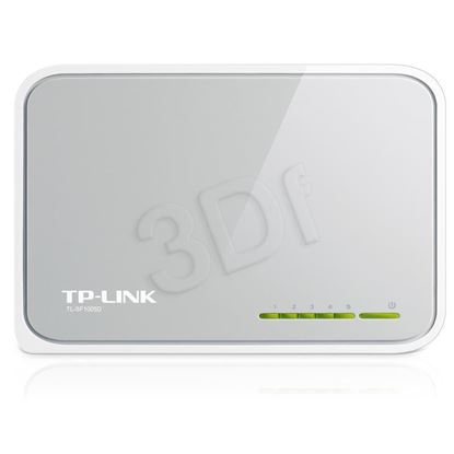 Obrázok: TP-LINK TL-SF1005D Switch 5xRJ45 10/100