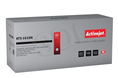 Obrázok: ActiveJet ATS-1610N náhrada Samsung ML-2010, Xerox Phaser 3117,3122,3124,3125 3000st.