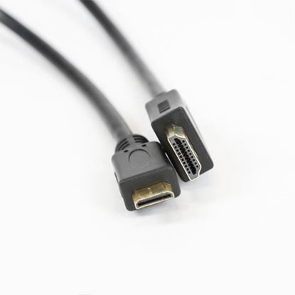 Obrázok: Omega kábel HDMI v.1.4 3m bulk black