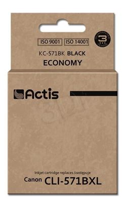 Obrázok: Actis KC-571Bk Canon black