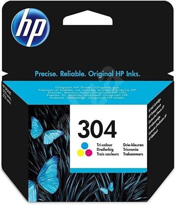 Obrázok: HP no.304 color N9K05AE