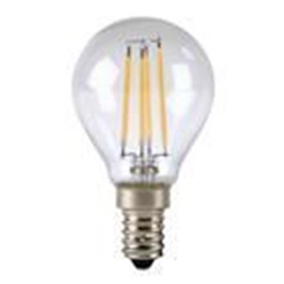 Obrázok: Omega LED BULB FILAMENT 2800K 4W E14