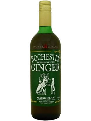 Obrázok: Rochester Ginger 725ml