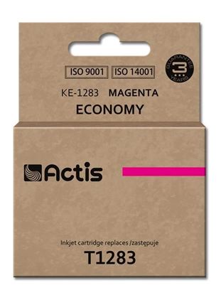 Obrázok: Actis KE-1283 Epson T1283 magenta