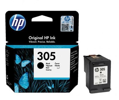 Obrázok: HP no.305 black 3YM61AE