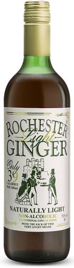 Obrázok z Rochester Ginger Light 725ml