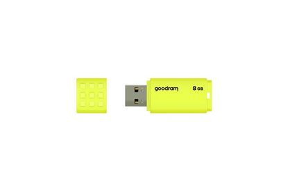 Obrázok: GoodRam 8GB USB 2.0 UME2 Yellow