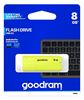 Obrázok z GoodRam 8GB USB 2.0 UME2 Yellow