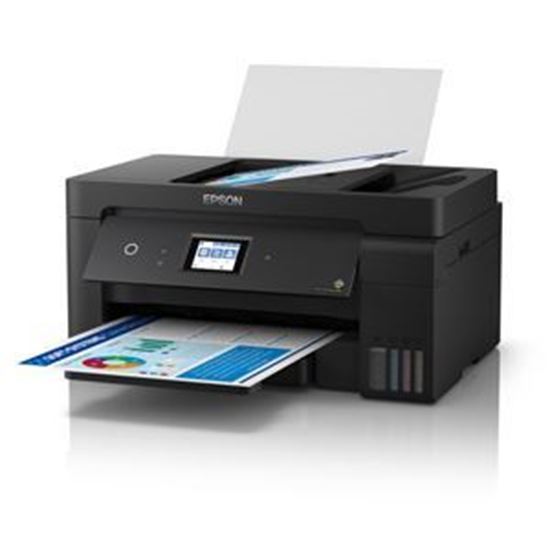 Obrázok z EPSON L14150  MFP "TANK" ITS farebná atramentová tlač. A3+, WiFi, iPrint, ADF,DUPLEX