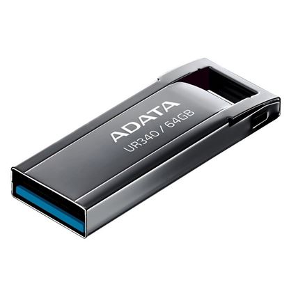 Obrázok: ADATA  UR340 64GB USB3.2 Black