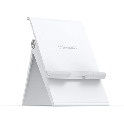 Obrázok: Stojan na telefón UGREEN LP247 nastaviteľný, 4.7-7.9 '' (white)