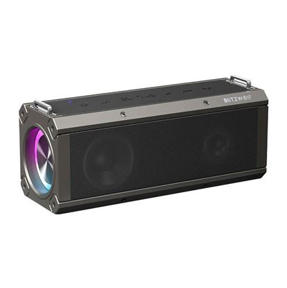 Obrázok: Blitzwolf Wireless speaker Bluetooth 5.0 BW-WA3 Pro (black)