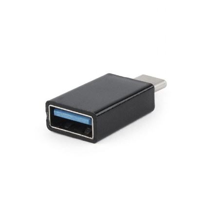 Obrázok: Adaptér Gembird USB typu C M - USB 3.0 F