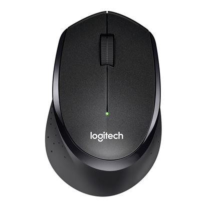 Obrázok: Myš bezkáblová LOGITECH B330 Silent PLUS black