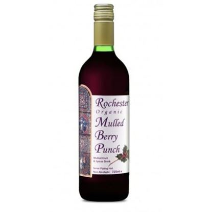 Obrázok: Rochester Ginger PunchBerry 725ml